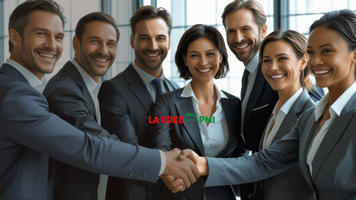Successo condiviso come risultato di una visione comune e di scelte cooperative